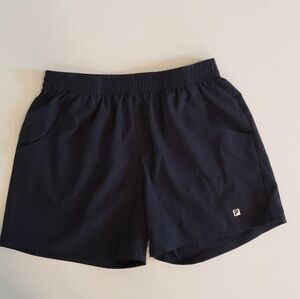 FILA nylon shorts